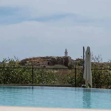 Lighthouse Beach View Pafos